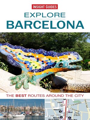 cover image of Insight Guides: Explore Barcelona